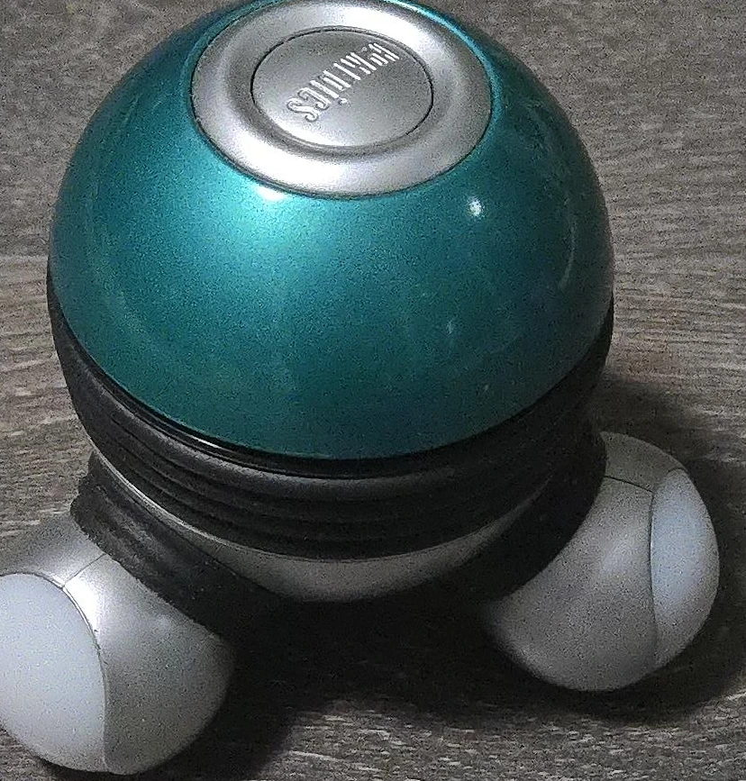 HoMedics 3D Shiatsu Massage Roller 🤎 - photo 2