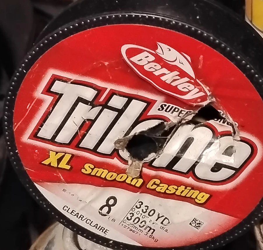 Berkley Trilene XL Smooth Casting Fishing Line