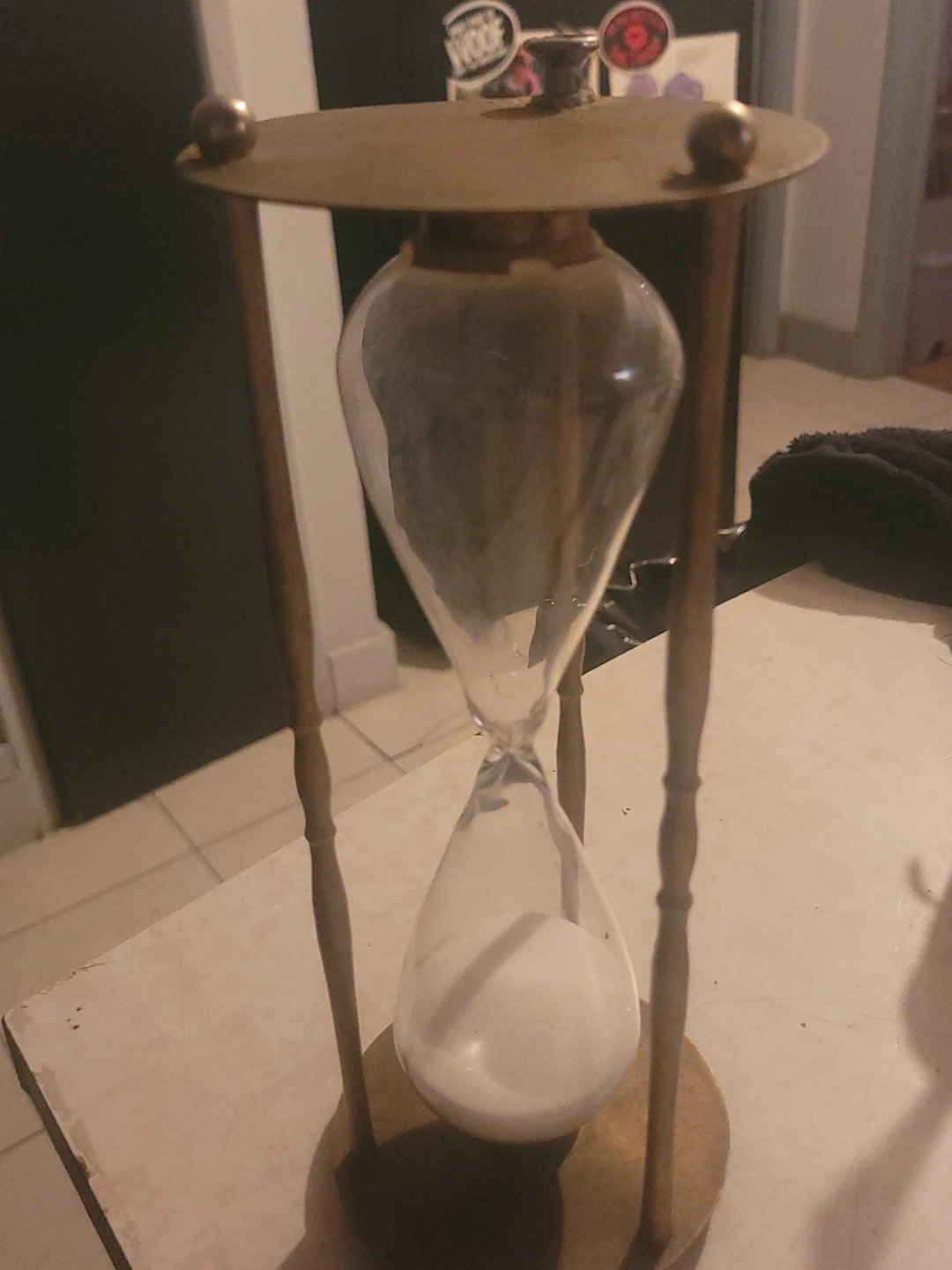 Hourglass Sand Timer