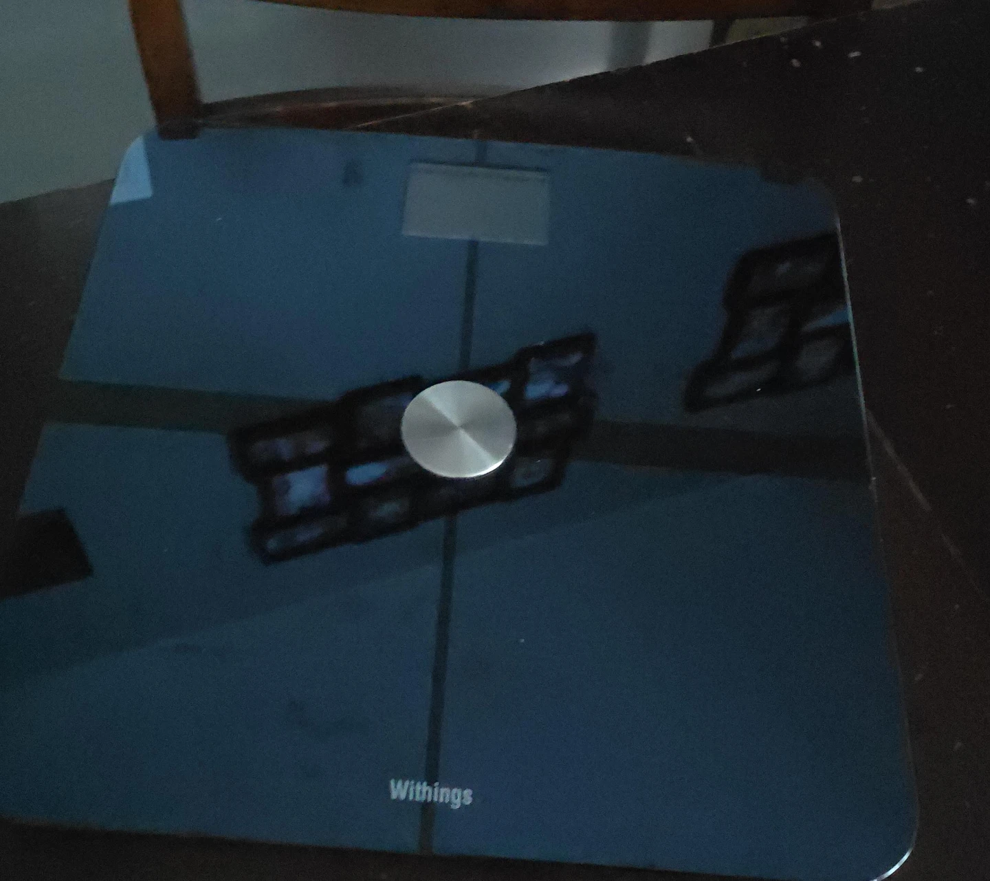 Withings wifi Body Smart Scale