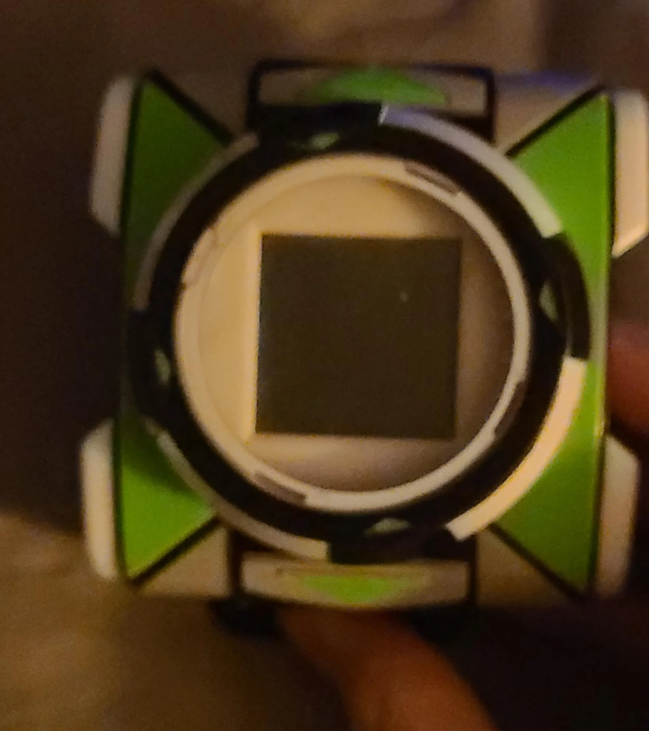 Ben 10 Omnitrix Watch with games!