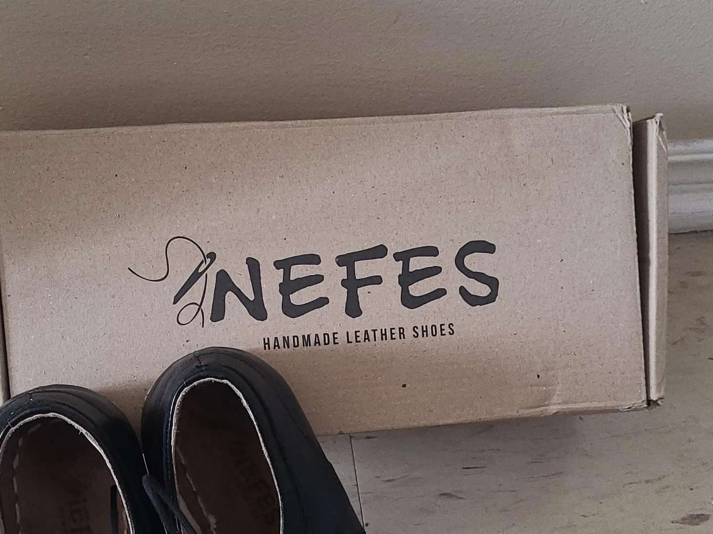 Nefes Handmade Leather Shoes