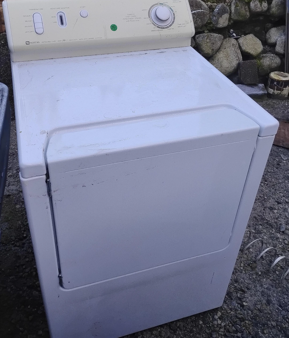 Maytag Electric Dryer