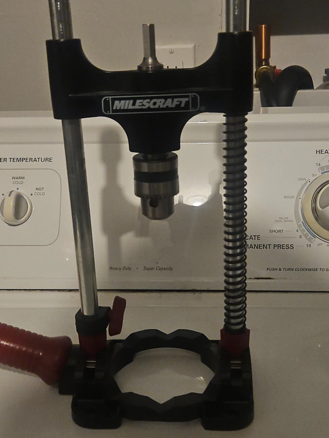 Milescraft Drill Press Stand