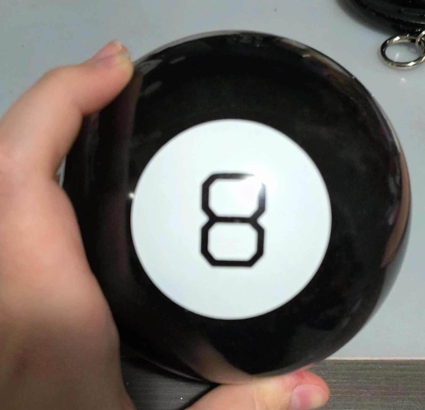 Magic 8 Ball