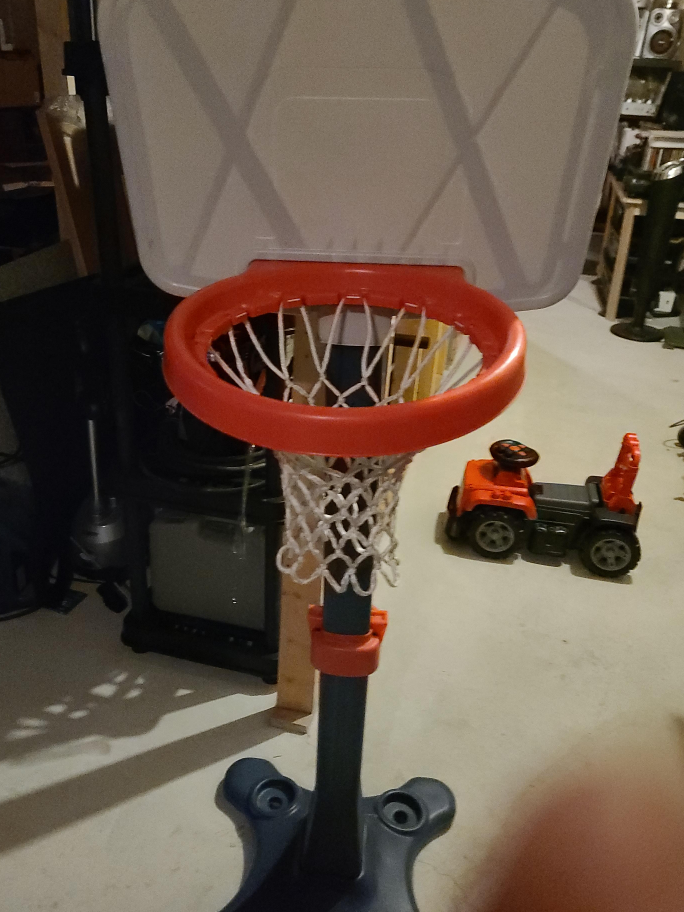 Kids Basketball Hoop