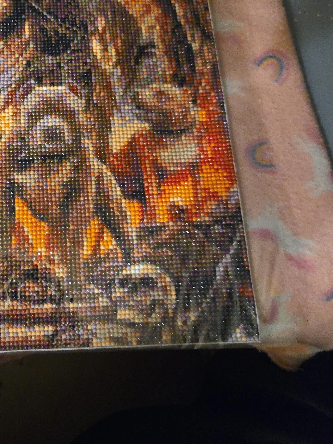 Diamond Painting Kit - Wolf