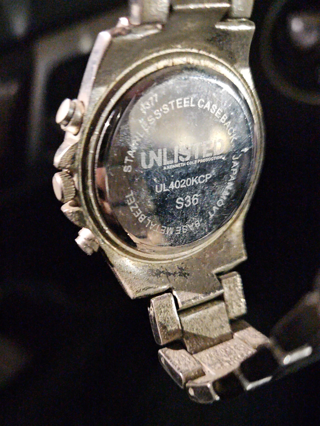 Unlisted Kenneth Cole Watch