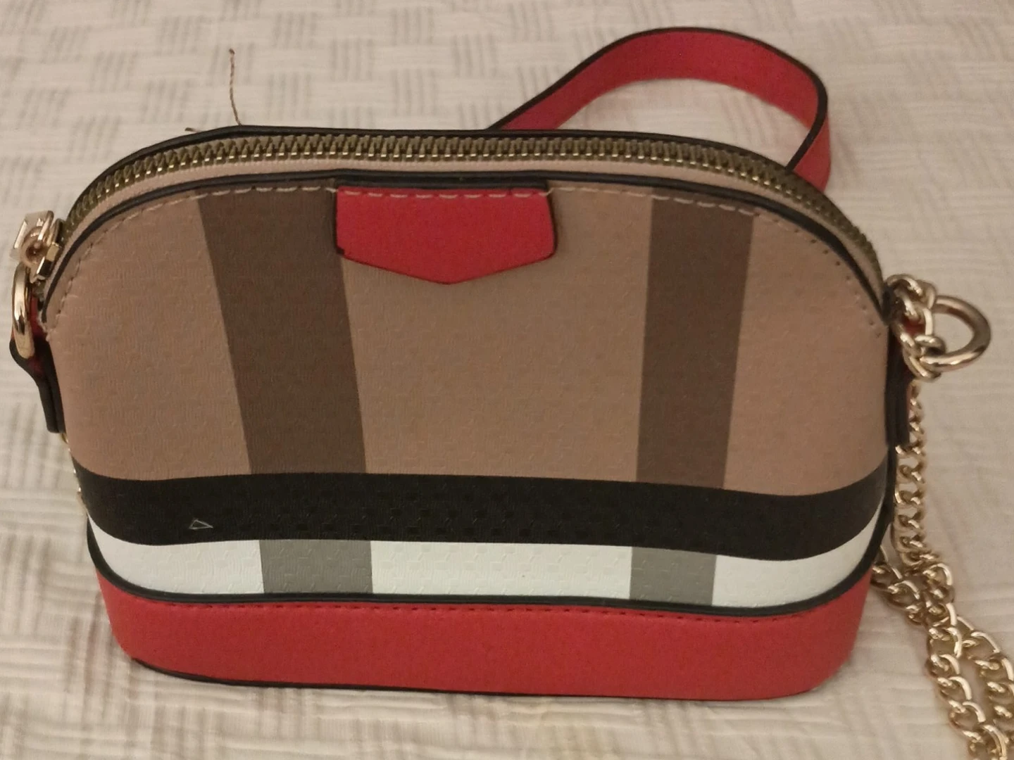Dome Crossbody Bag - photo 3