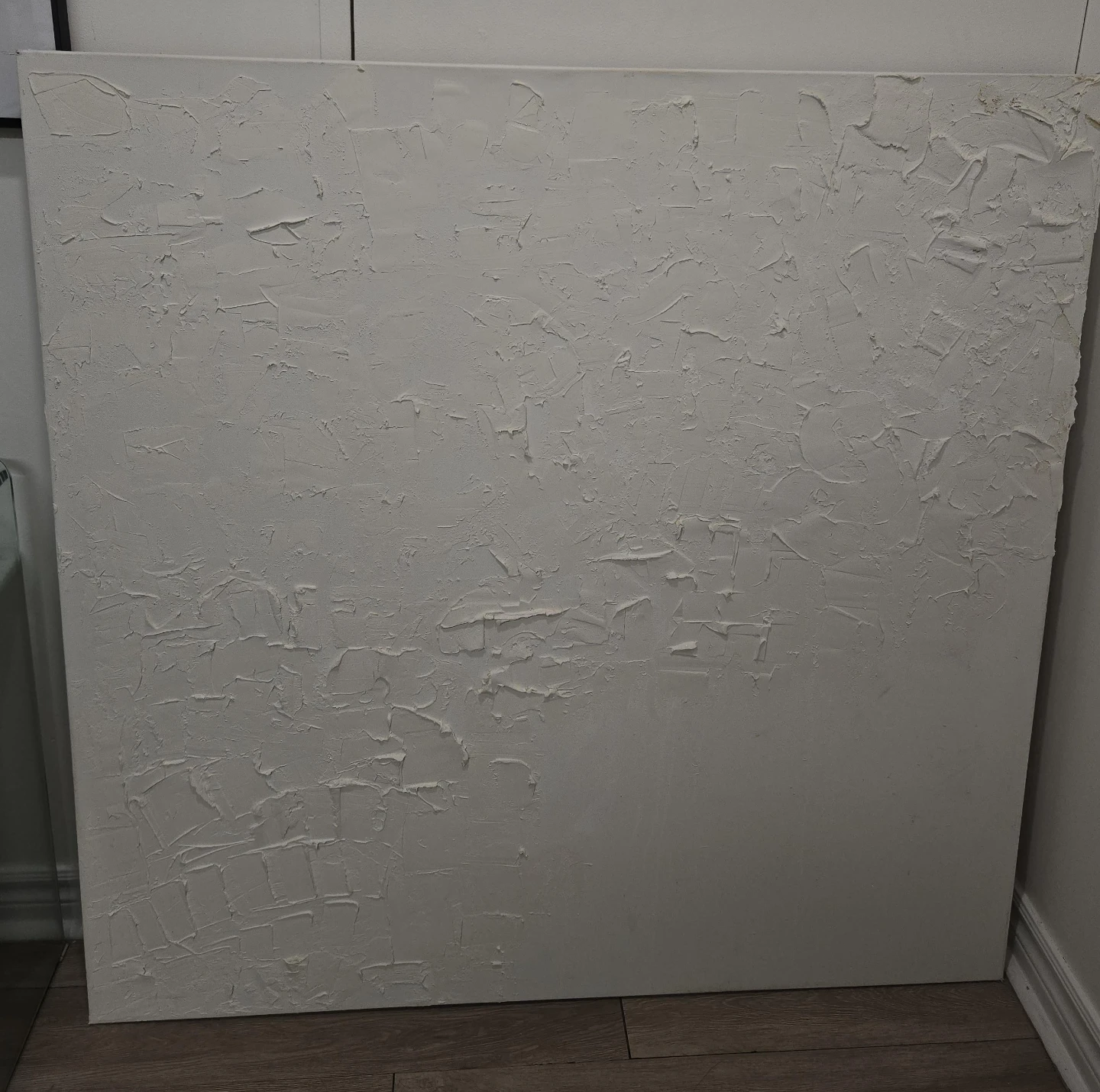 Textured Wall Art Canvas