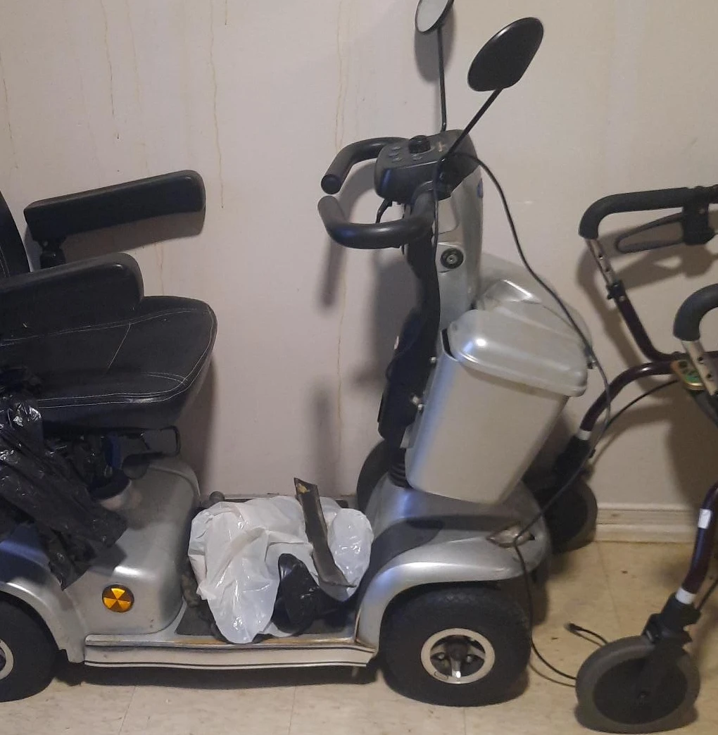 Mobility Scooter