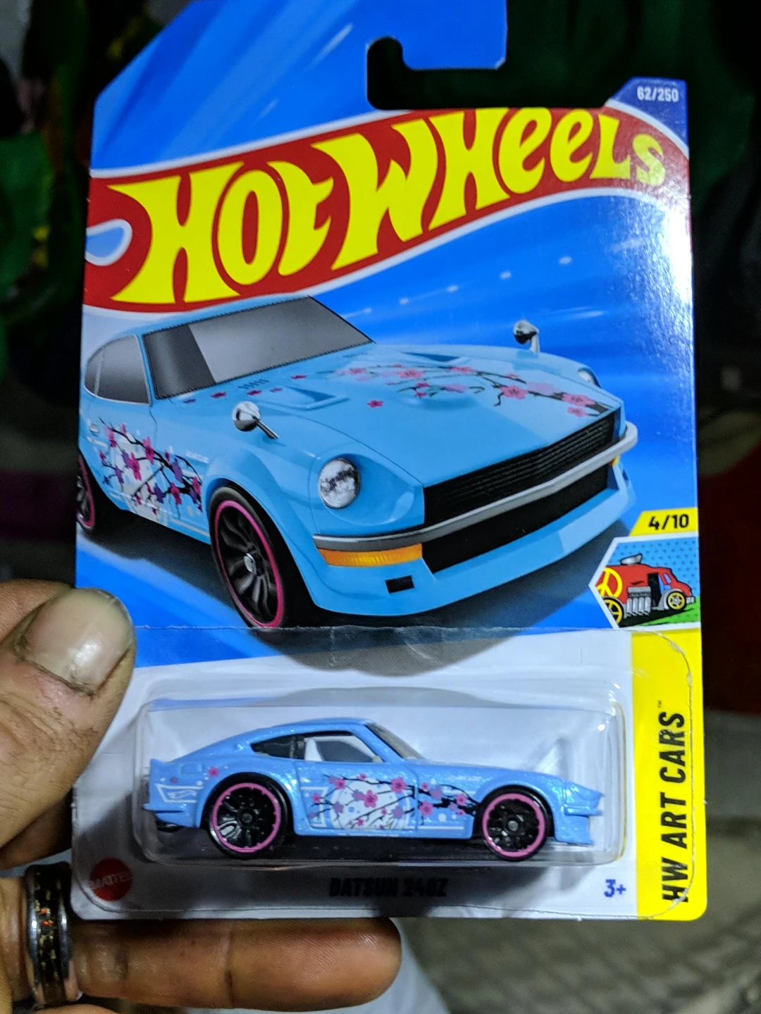 Hot Wheels Datsun 240Z🏆