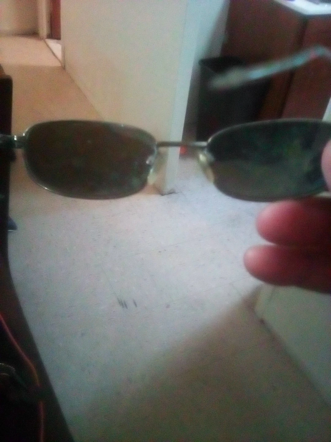 Ray-Ban Oval Sunglasses