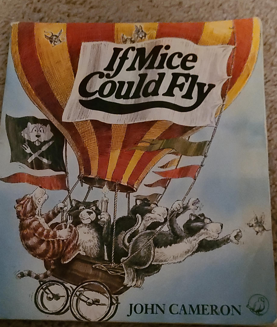 If Mice Could Fly by John Cameron