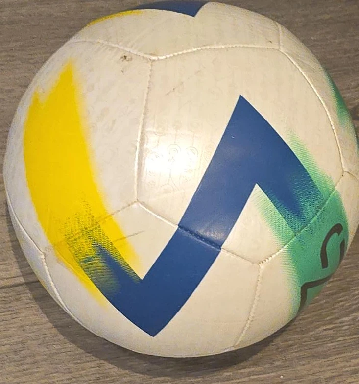 Used Soccer Ball