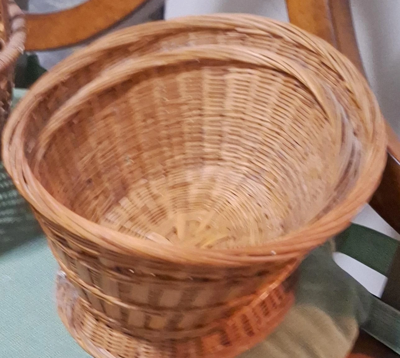 Wicker Basket