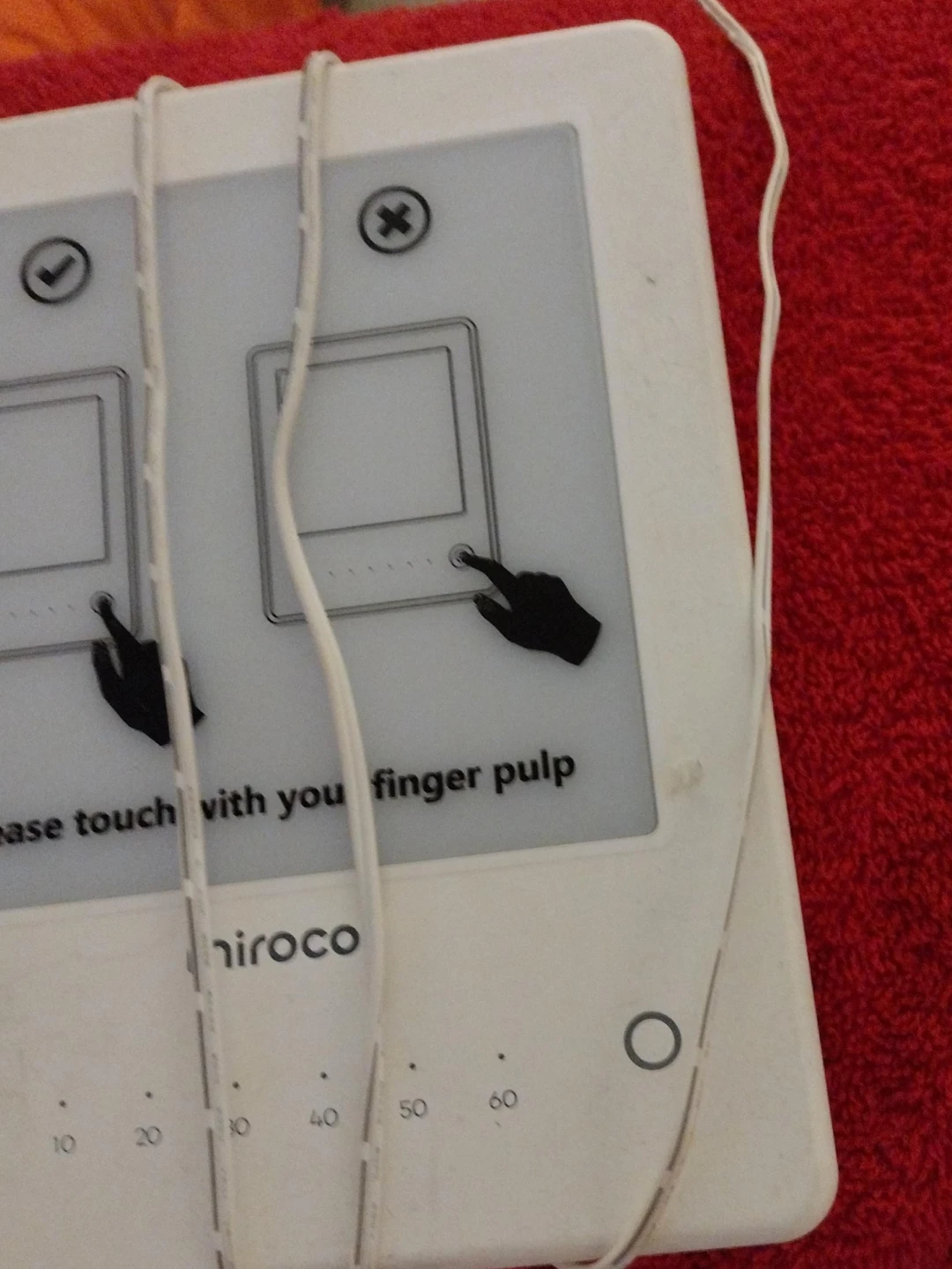 Hiroco device