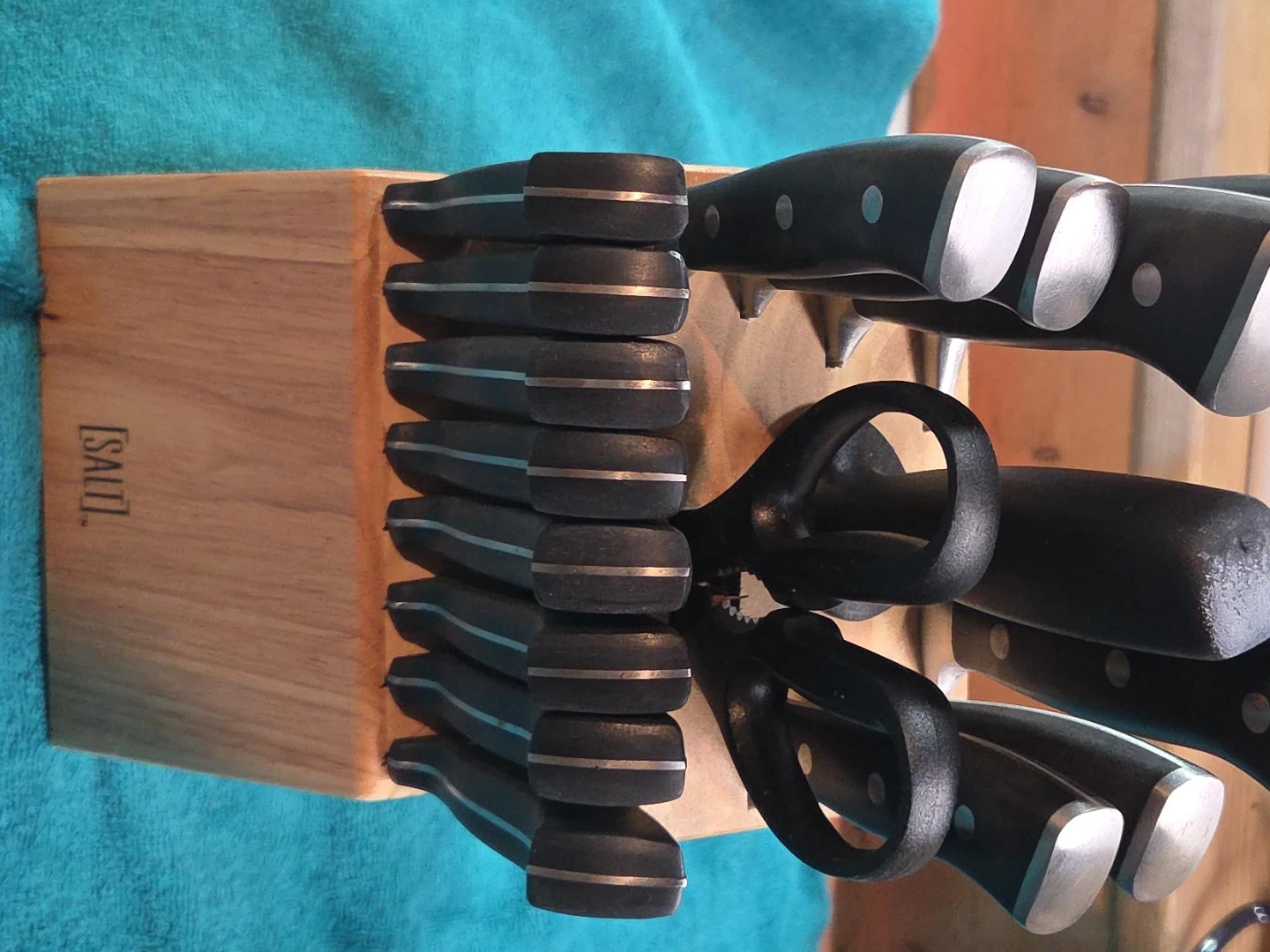 SALI Knife Block Set