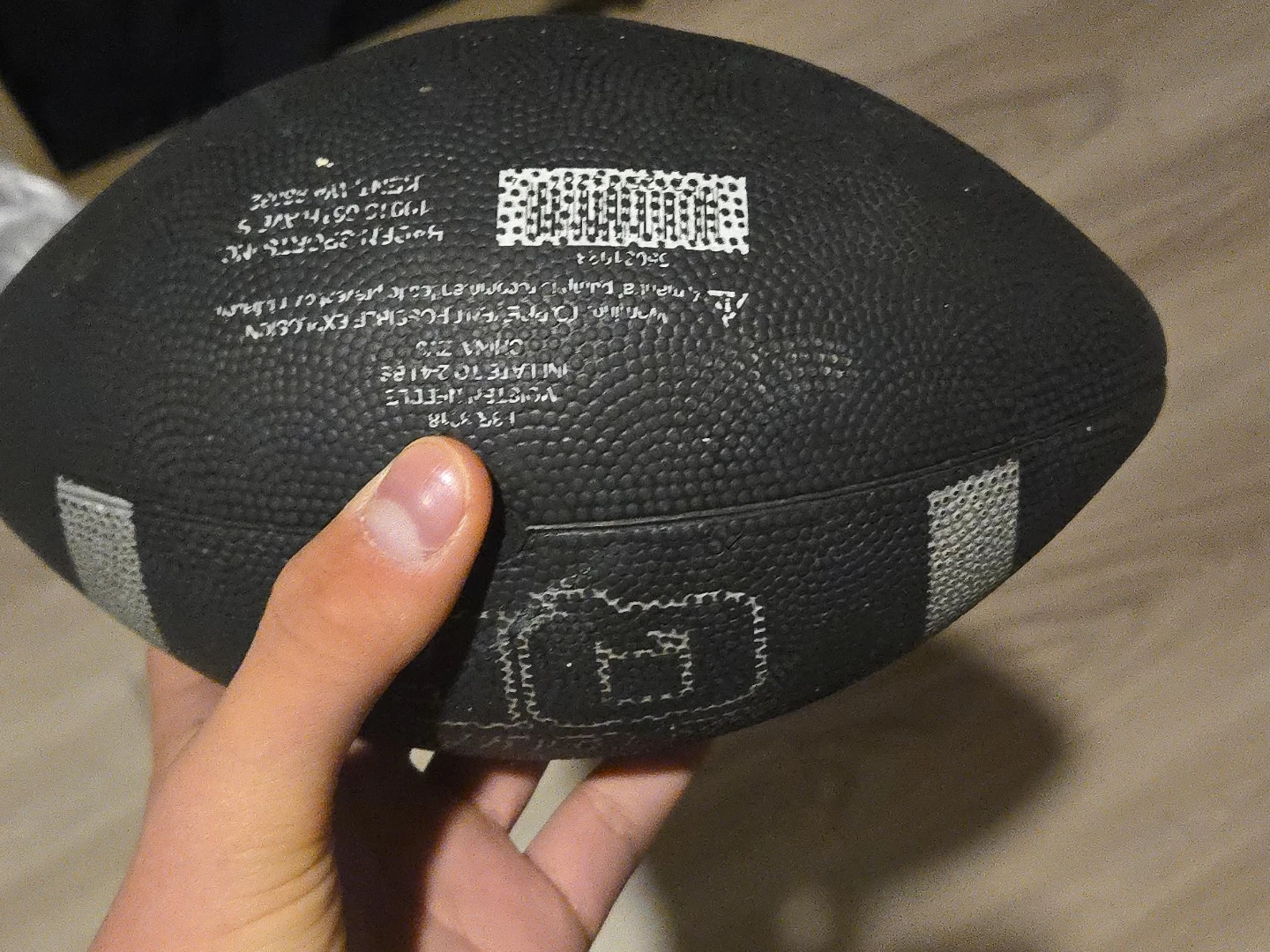 Used Football