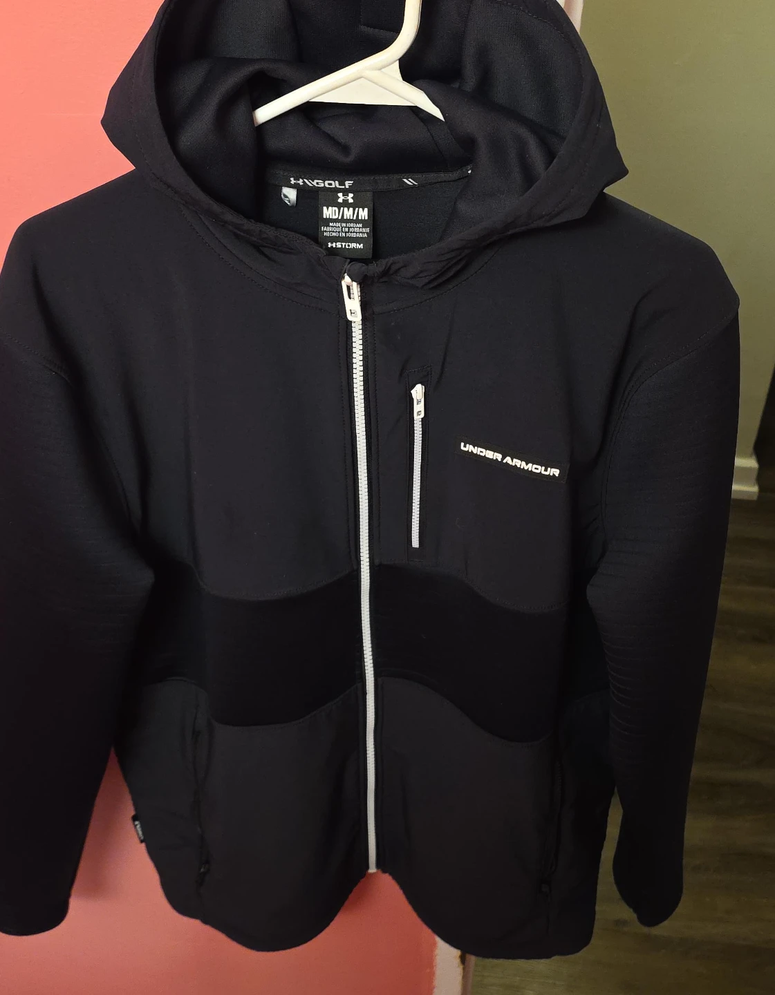Under Armour Golf Hoodie Jacket MD/M/M