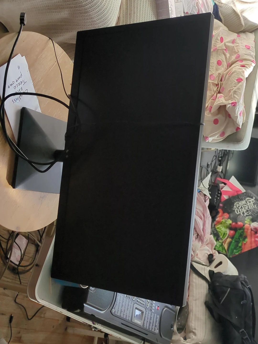 Monitor - LG