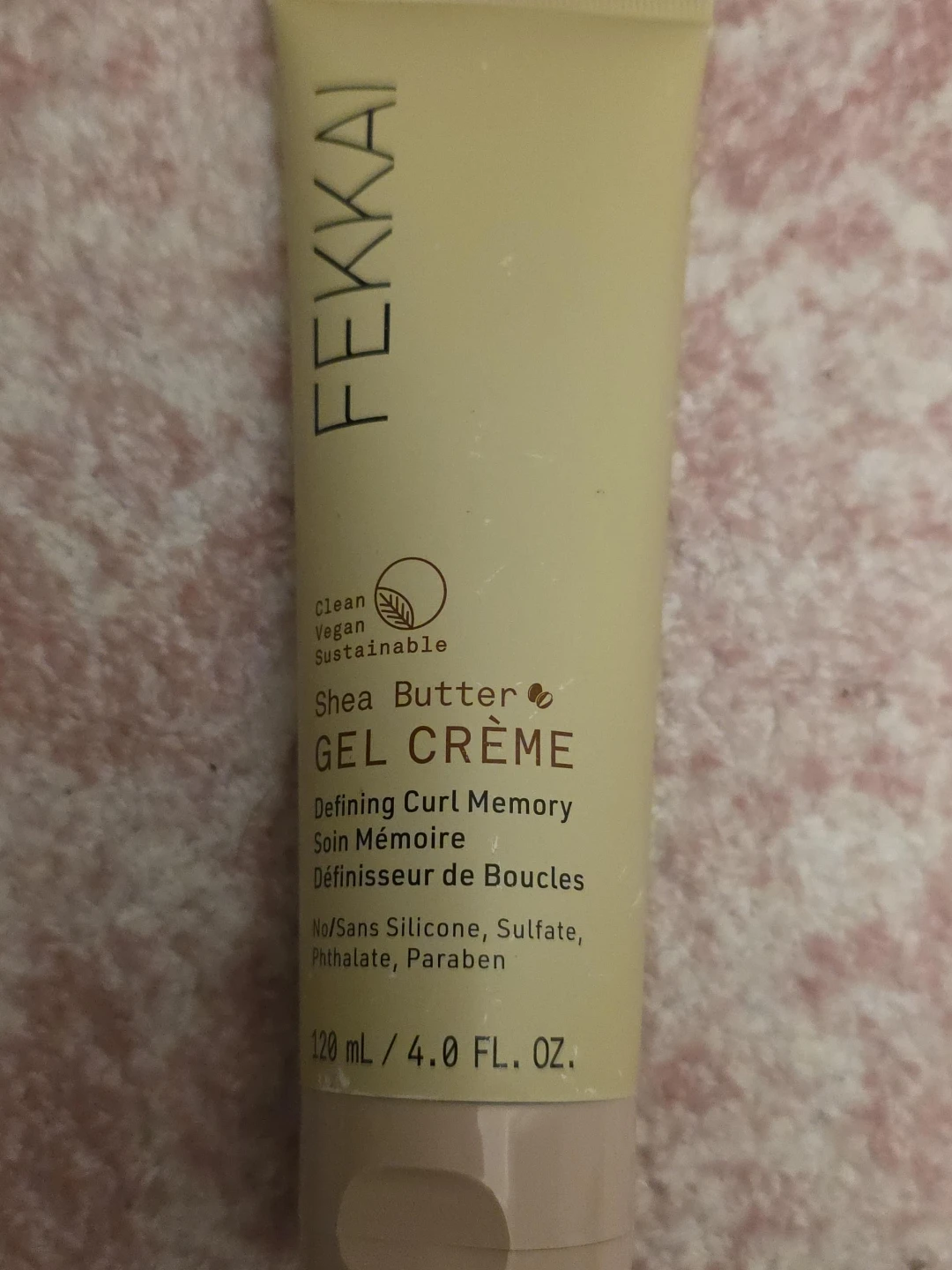 NEW Fekkai Shea Butter Gel Crème