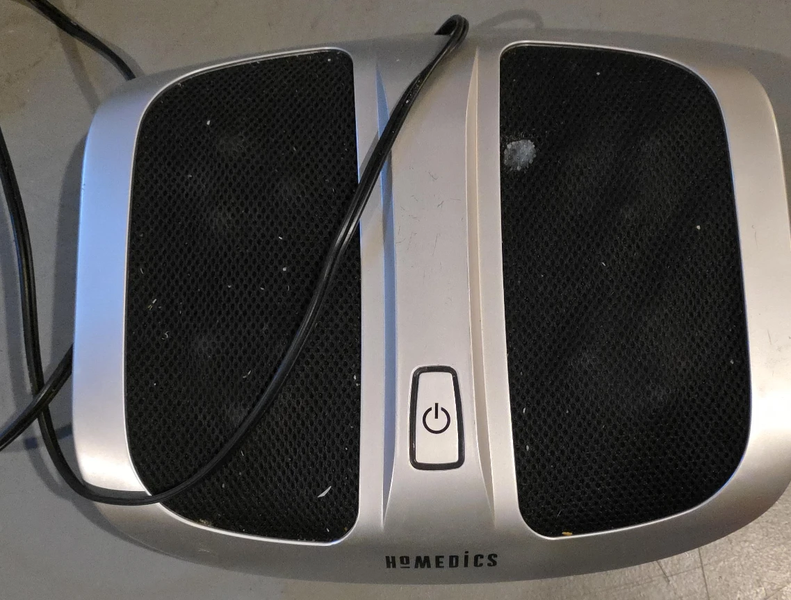 HoMedics Foot Massager