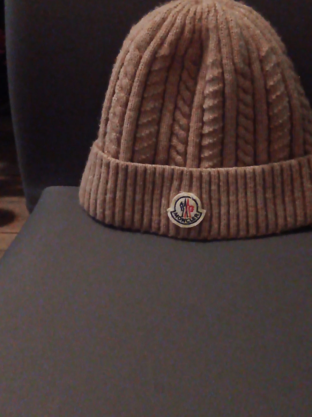 Moncler Beanie Hat