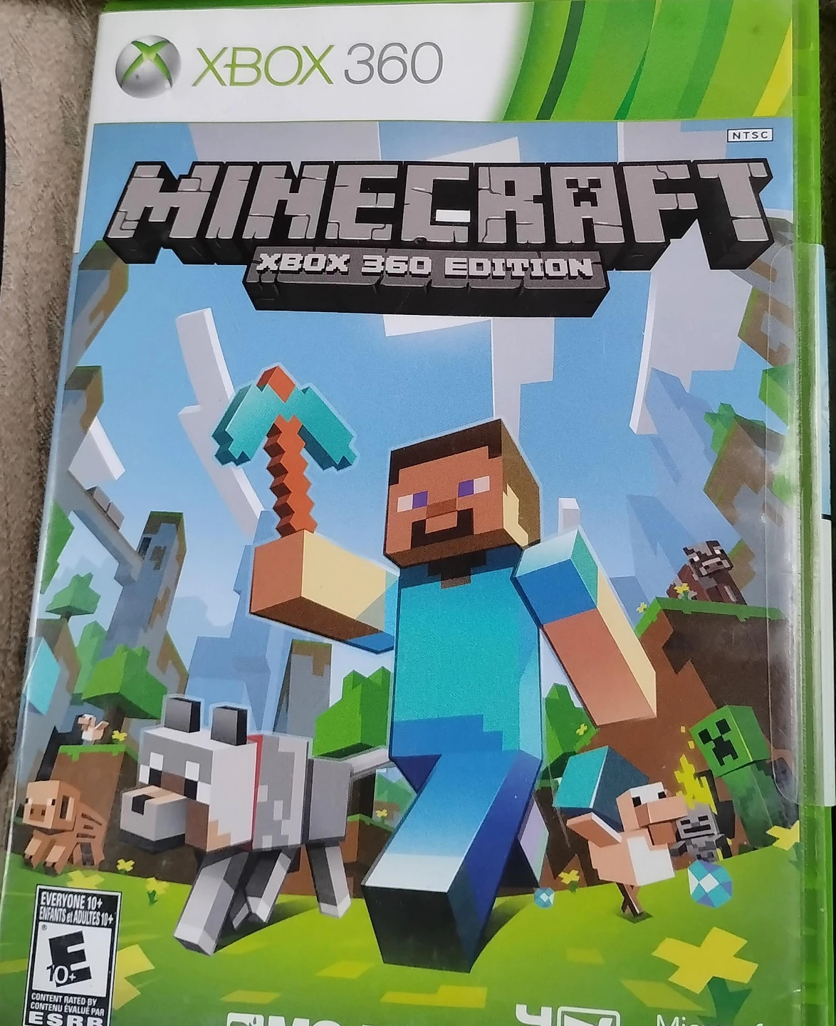 XBOX  360 games