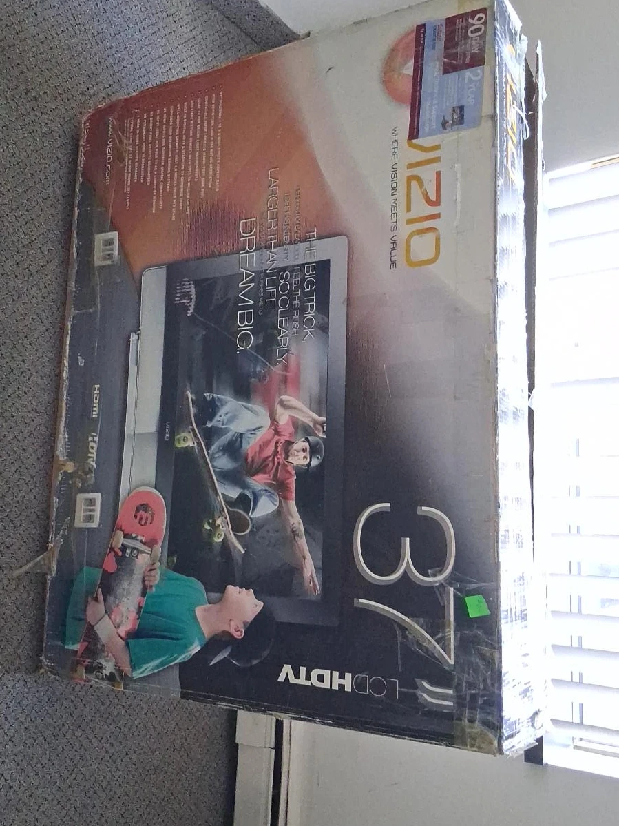Vizio V210 37" LCD HDTV