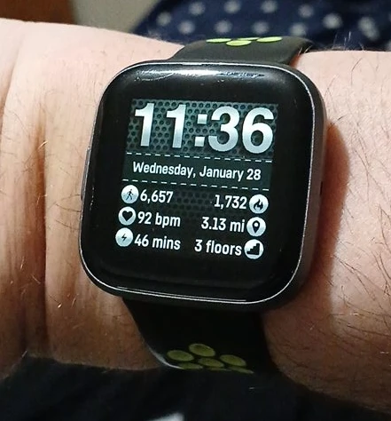 Fitbit Smartwatch