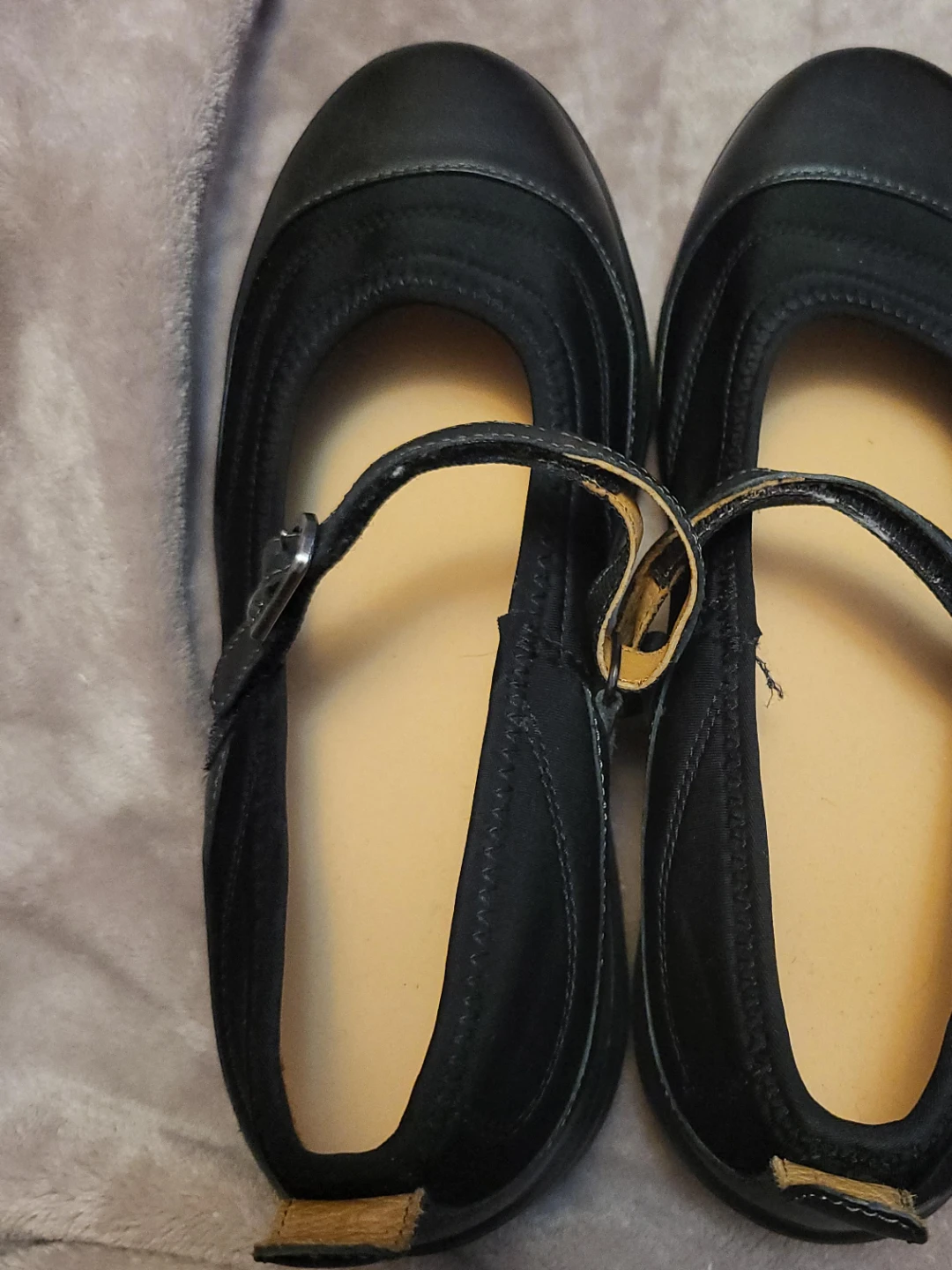 Dr. Comfort Black Mary Jane Shoes - photo 2