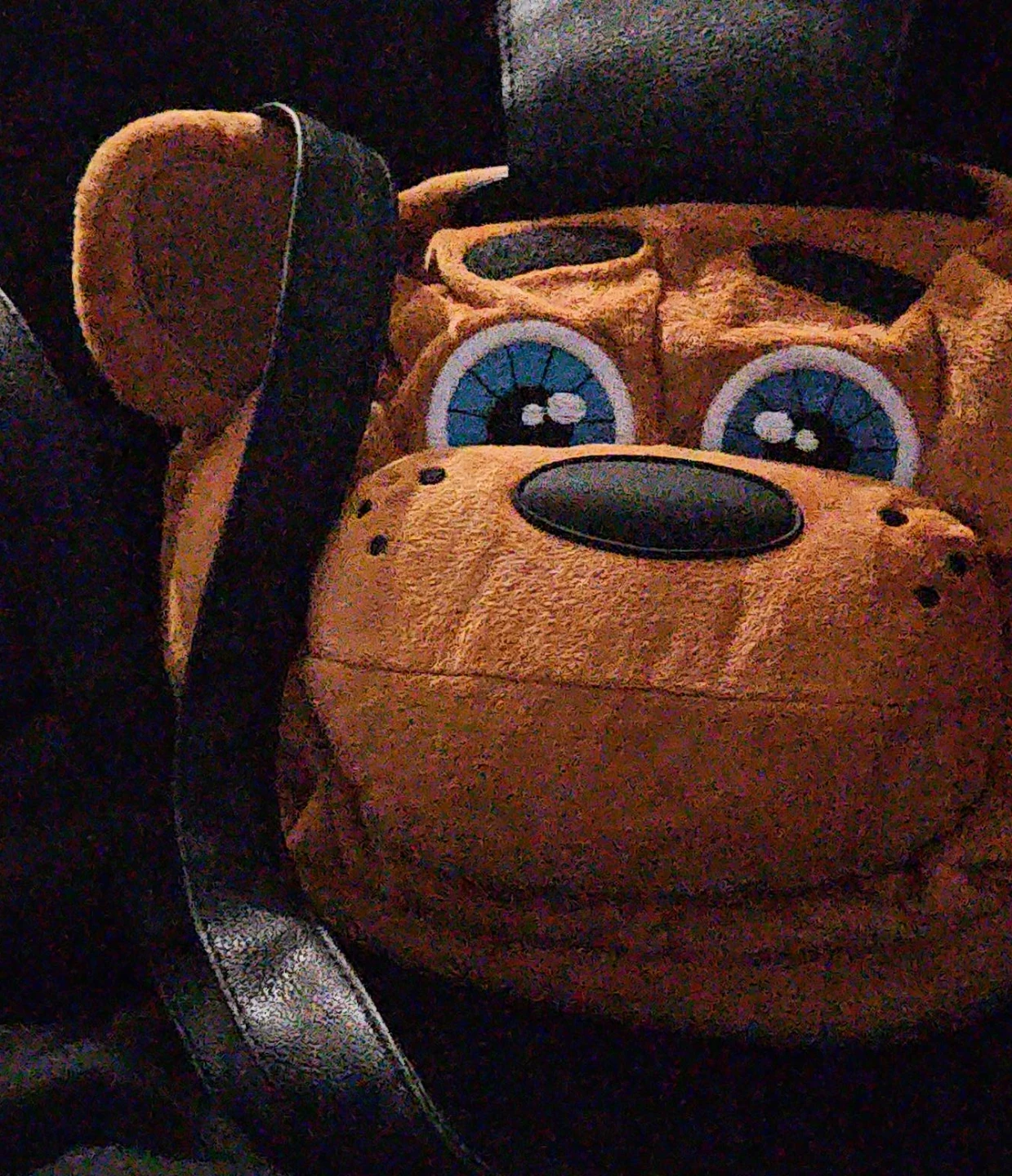 Five Nights at Freddy's Fazbear Plush Bag