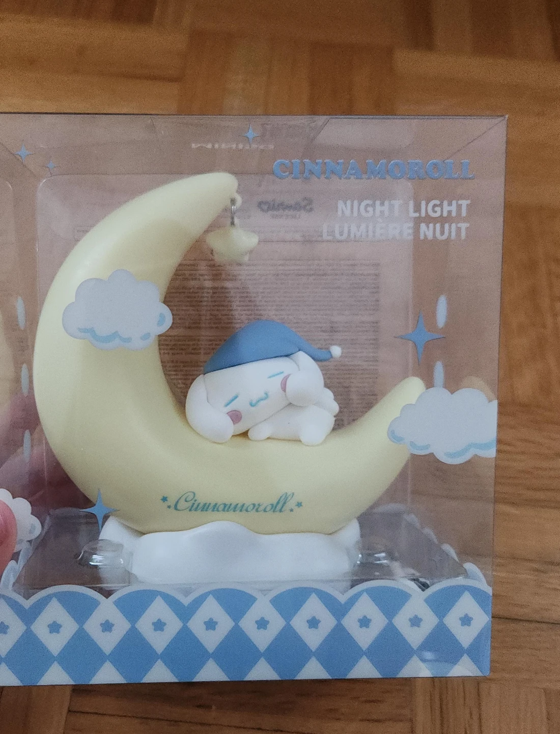 Cinnamoroll Night Light