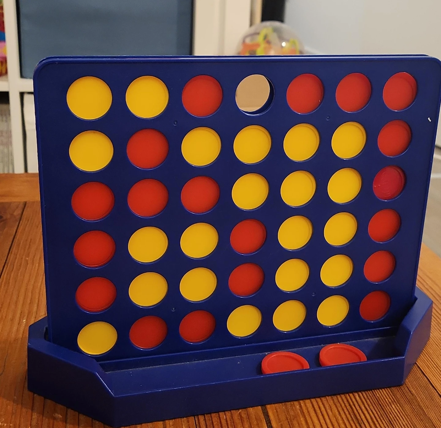 Connect 4 Game Board 🏆