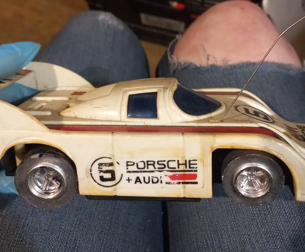 Porsche Audi Remote Control Toy Car