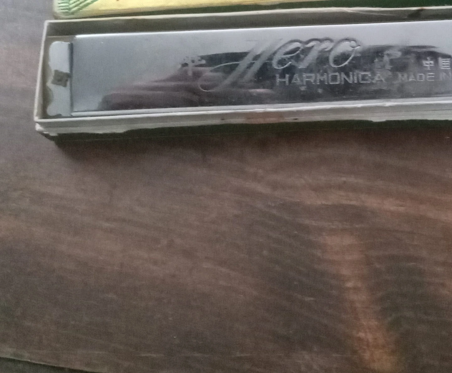 Hero Harmonica