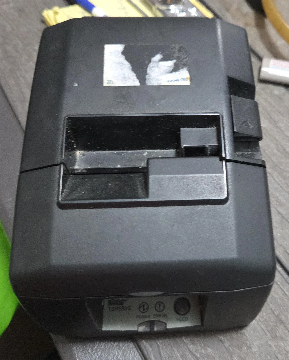 Star TSP650II Thermal Receipt Printer