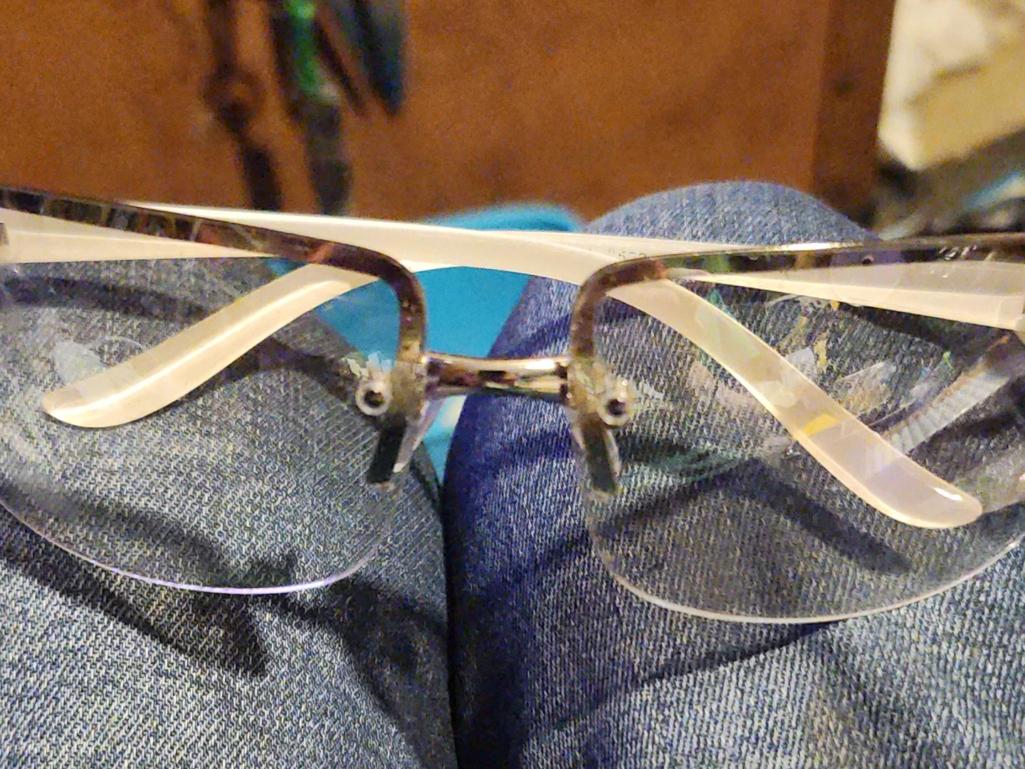 Rimless Sunglasses