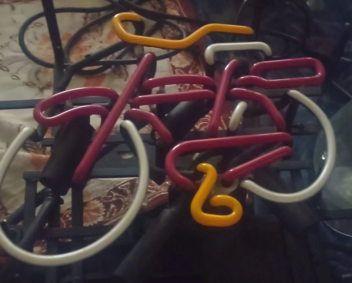 Neon Bicycle Sign