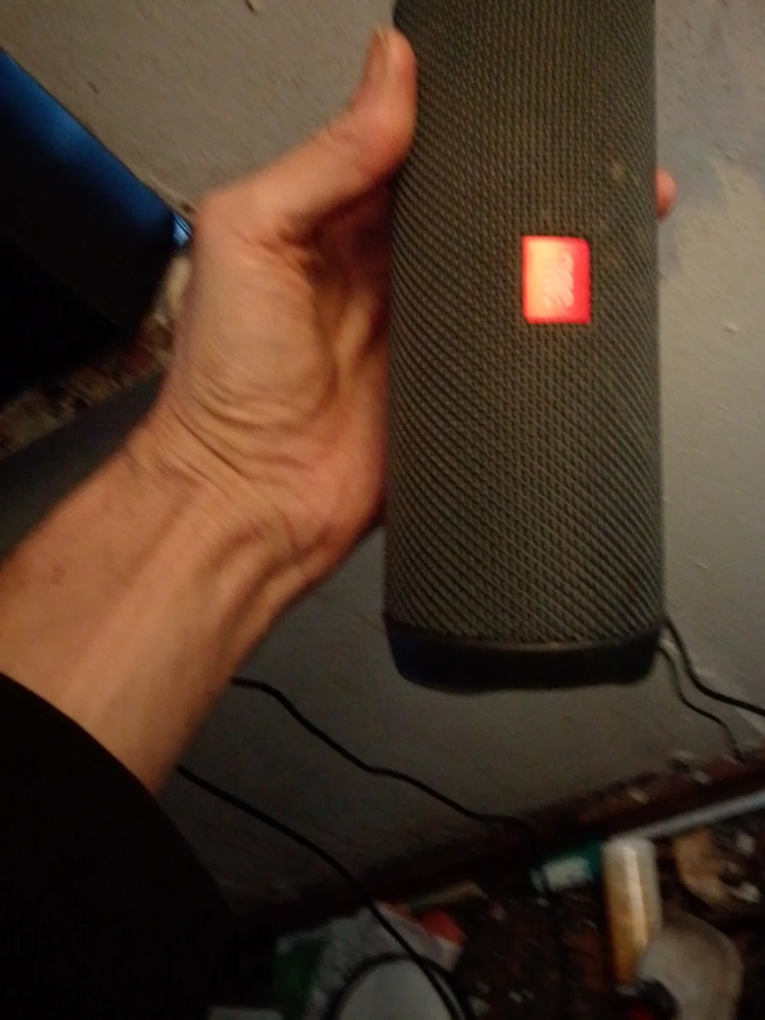 JBL Flip 5 Portable Waterproof Bluetooth Speaker