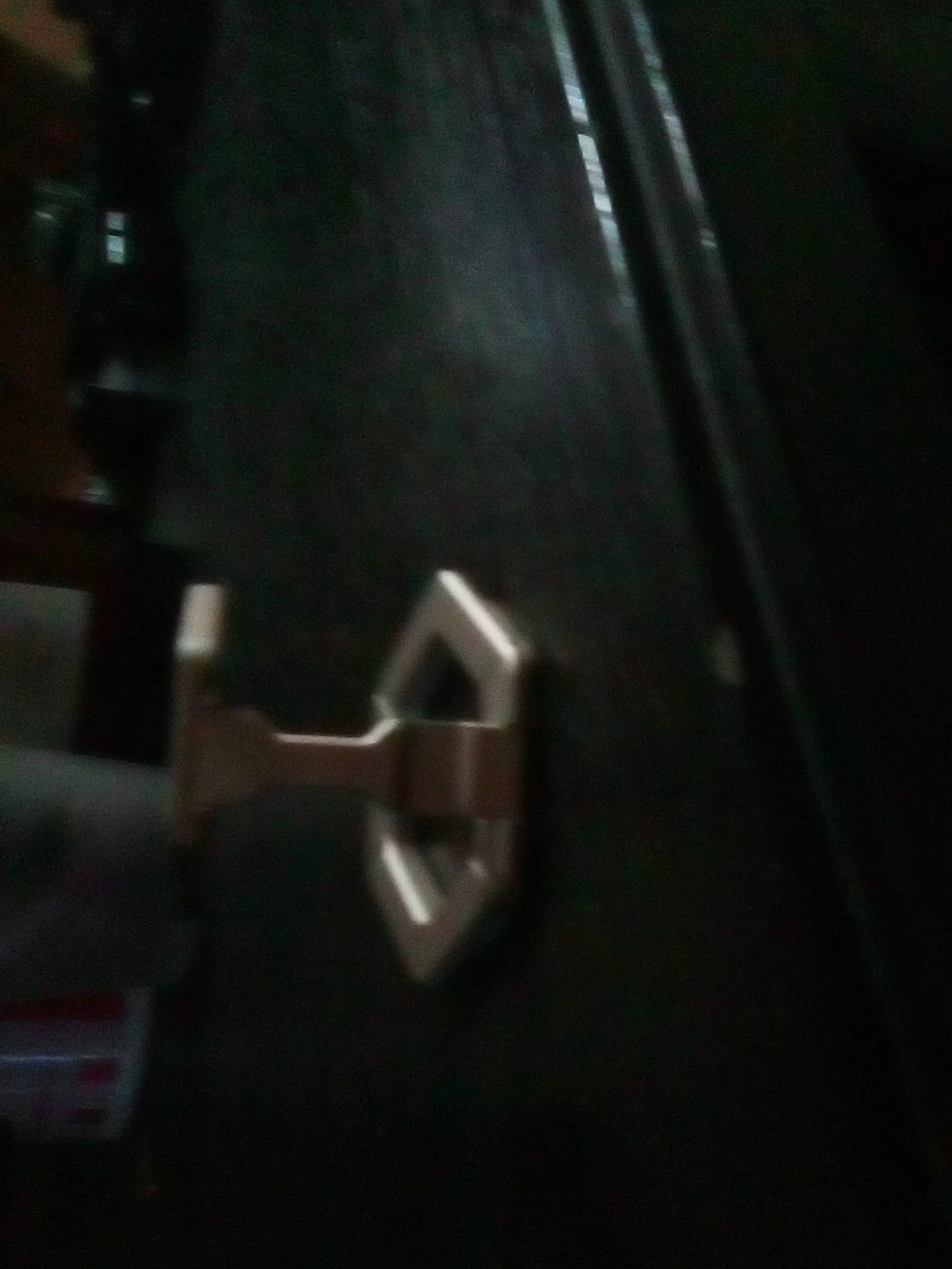 Hexagonal Valve Key