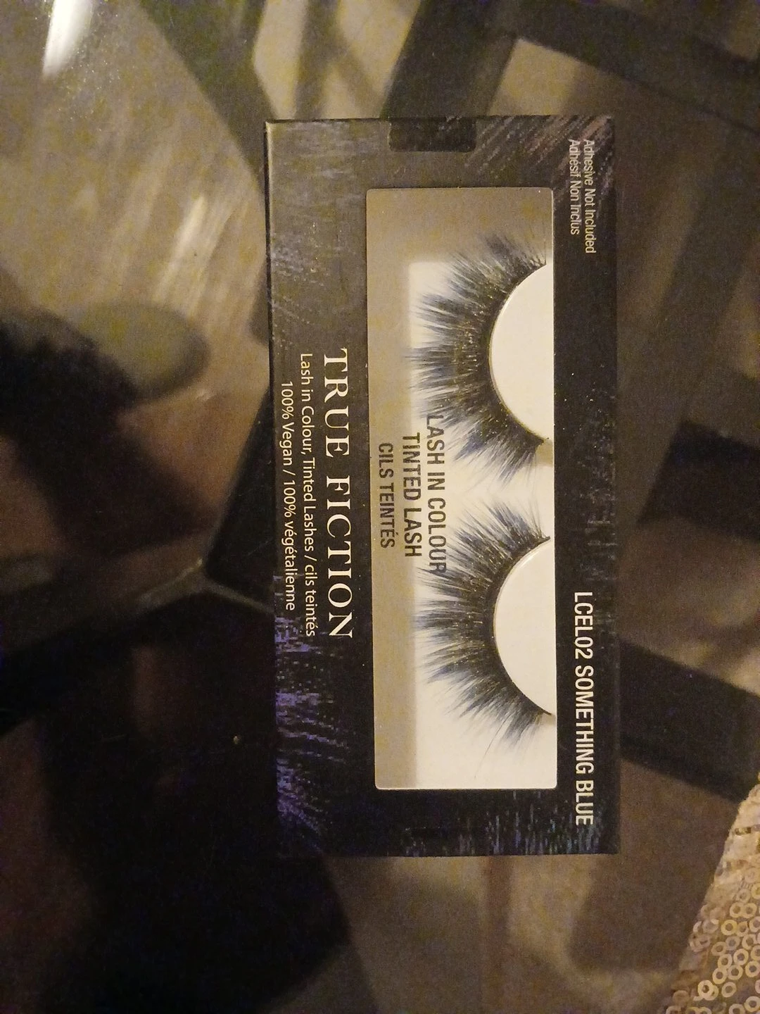 True Fiction Tinted Lash - Something Blue