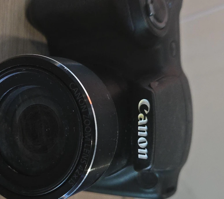 Canon Zoom Lens 42x IS