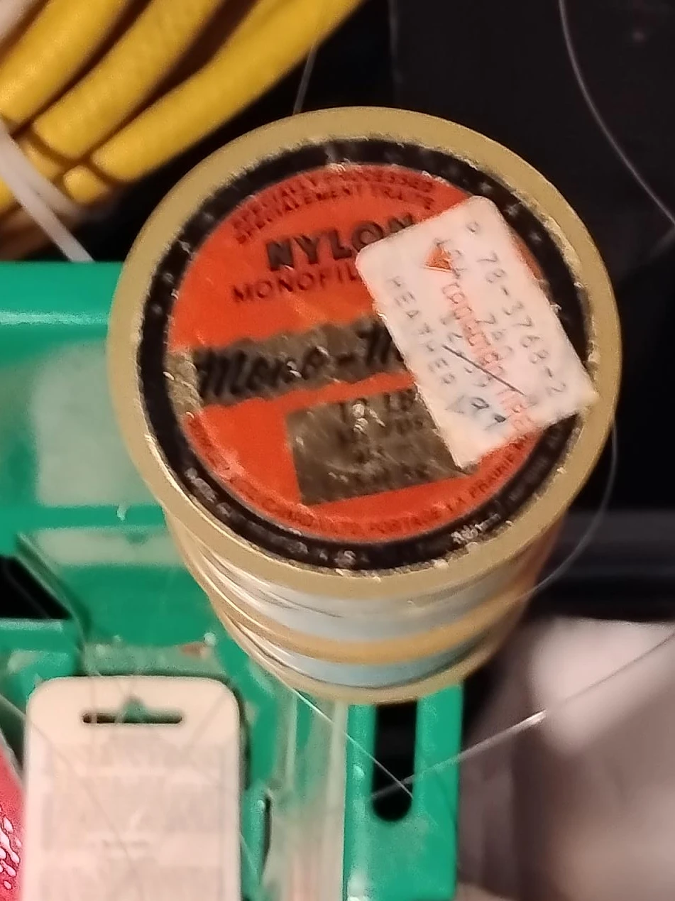 Scotch-Brite Nylon Monofilament Thread