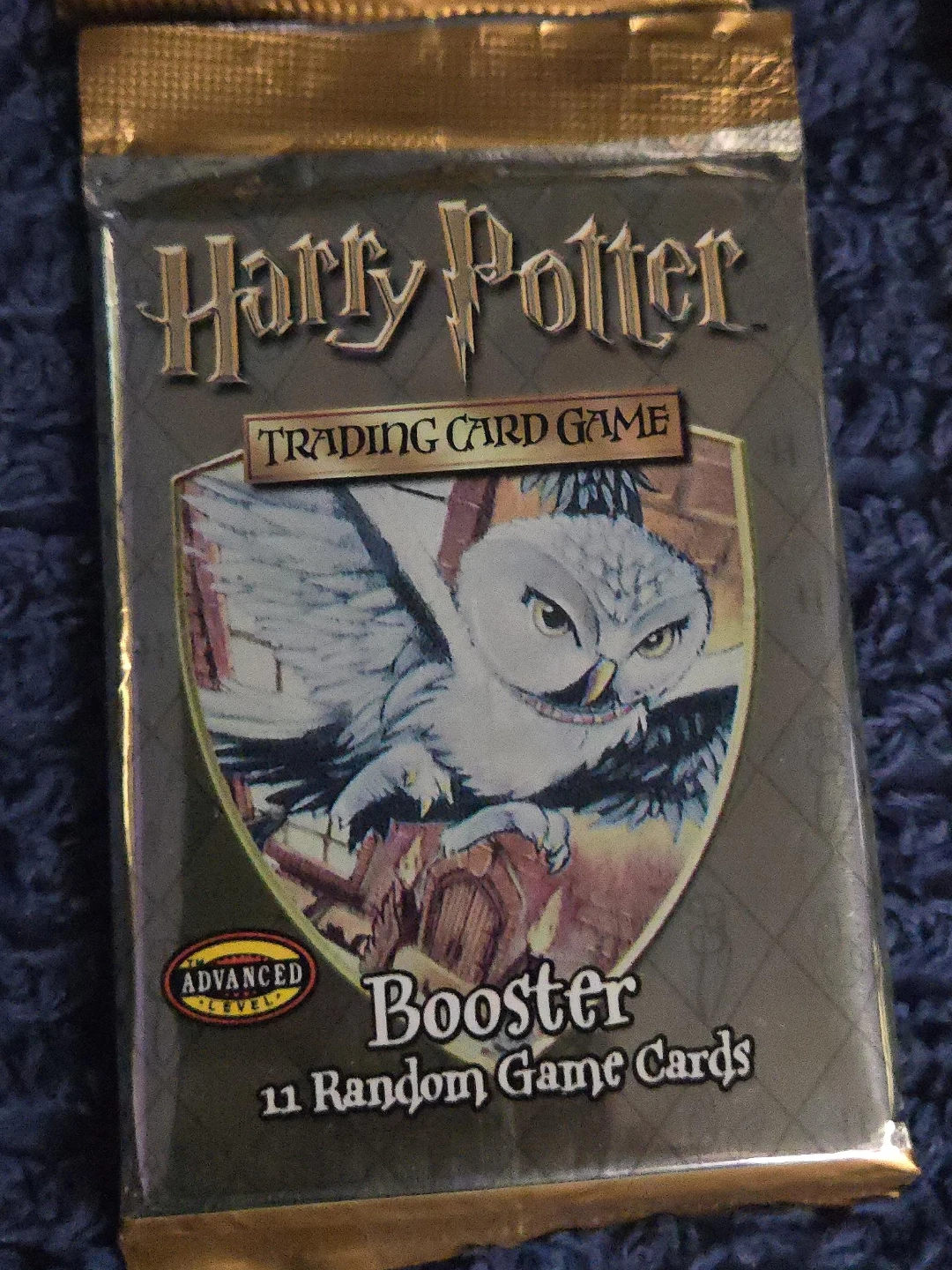 Harry Potter Trading Card Game Booster Pack