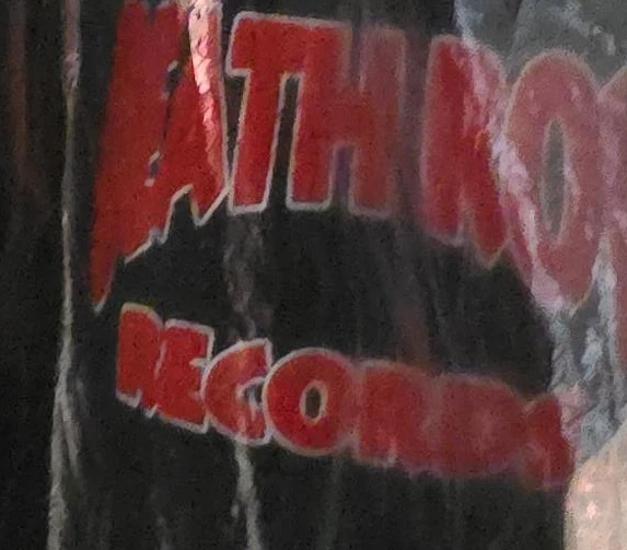 Death Row Records Patched Varsity Jacket - Size L