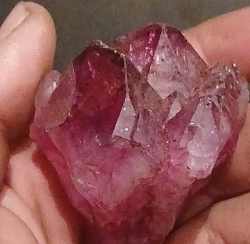 Amethyst Crystal Cluster