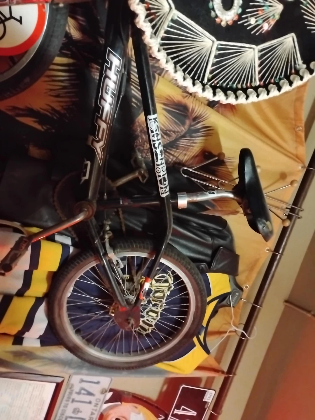 Huffy Bicycle