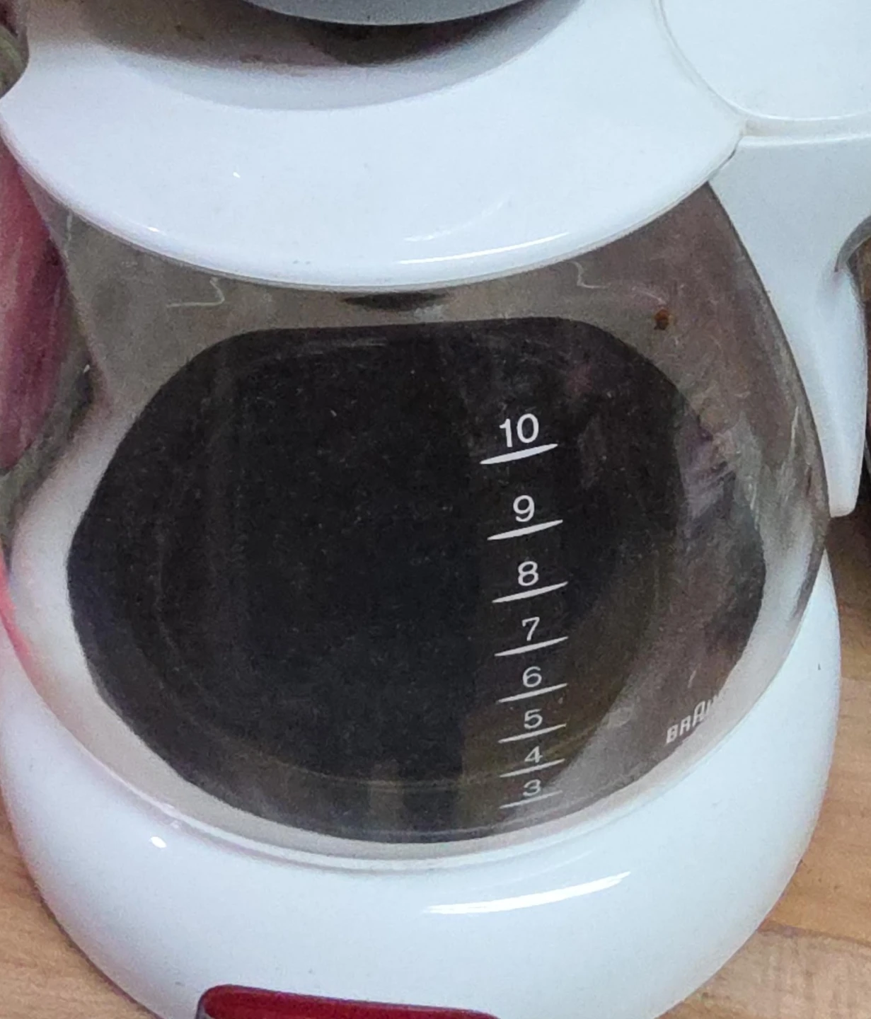 Braun Coffee Maker